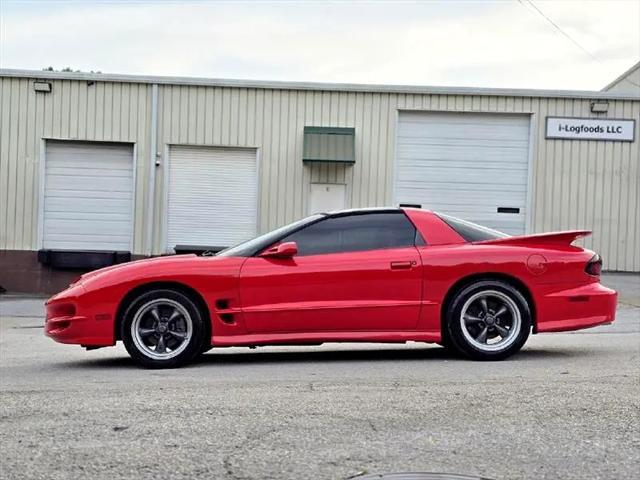 2002 pontiac firebird trans am