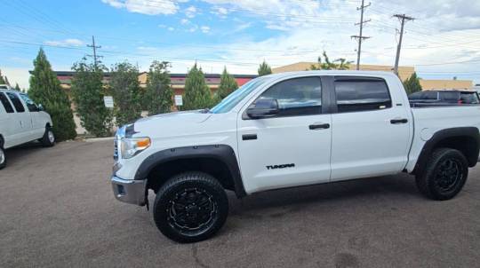 2017 Toyota Tundra