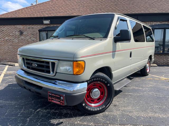2006 ford e150 chateau