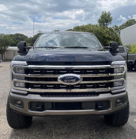 2023 ford f-250 king ranch
