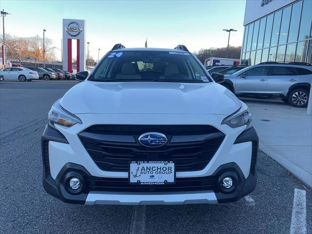 2024 subaru outback limited