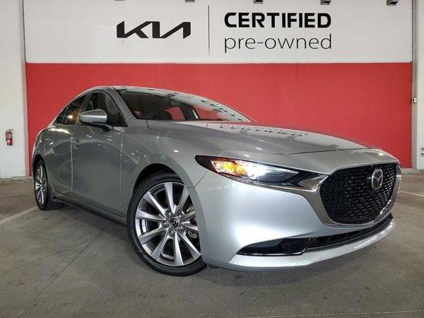 2019 mazda mazda3 sedan in columbus, ohio