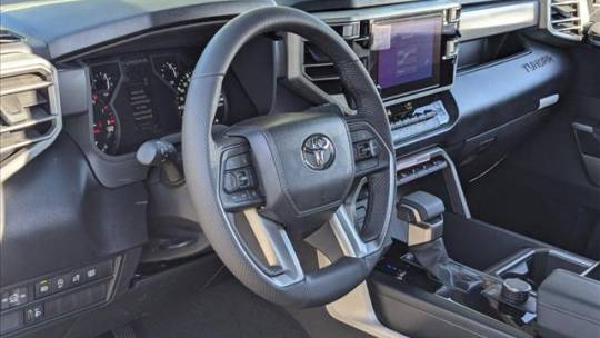2025 Toyota Tundra