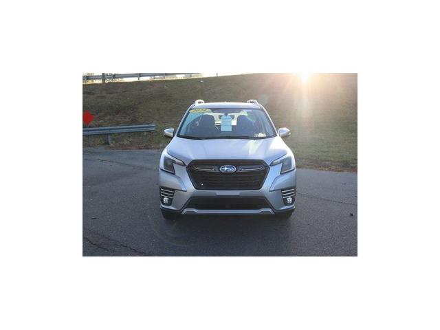 2024 subaru forester touring