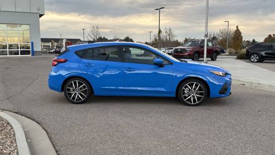 2024 Subaru Impreza