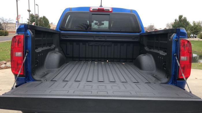 used 2018 chevrolet colorado 4x4 crew cab zr2 kenosha, wi 53142 for sale in kenosha, wisconsin