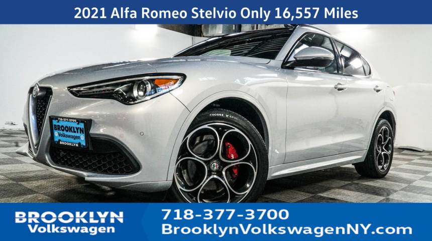 2021 alfa romeo stelvio ti