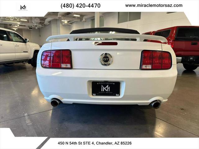 2007 ford mustang gt premium