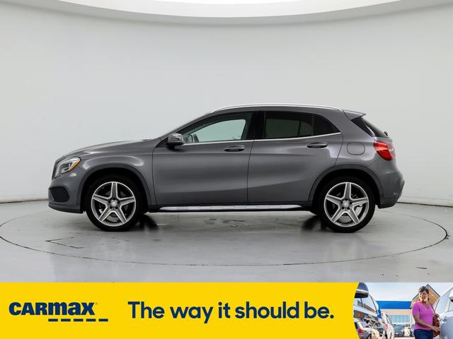 2015 mercedes-benz gla-class