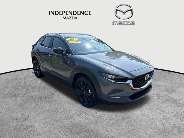 2024 mazda cx-30 2.5 s carbon edition