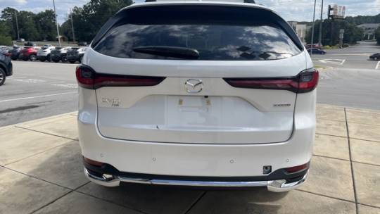 2024 Mazda CX-90 3.3 turbo s premium plus