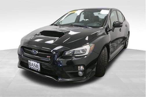 2015 subaru wrx sti limited in lockport, new york