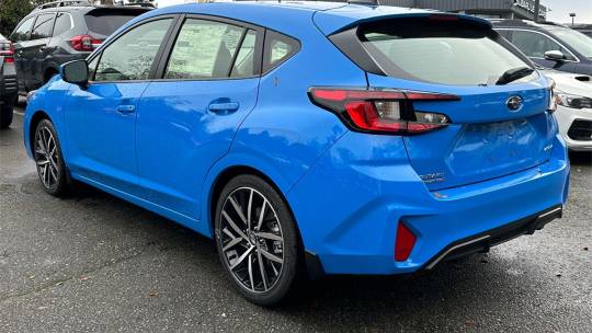 2024 Subaru Impreza