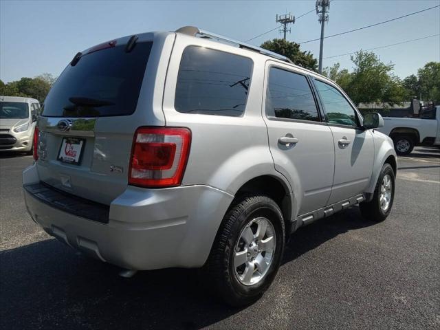 2012 ford escape limited