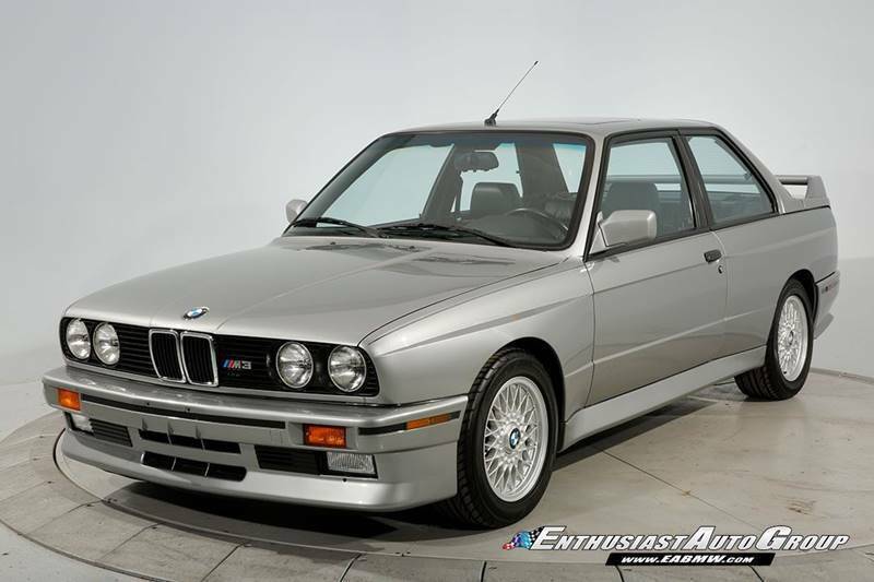 gray bmw m3 with 48604 miles available now!