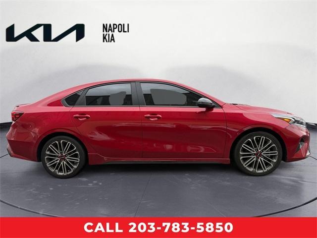 2023 kia forte gt