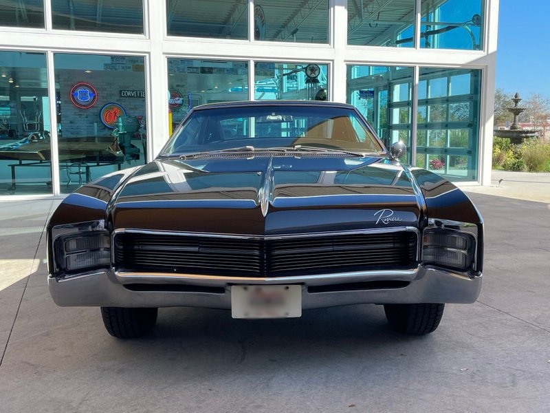 1967 buick riviera gran sport coupe