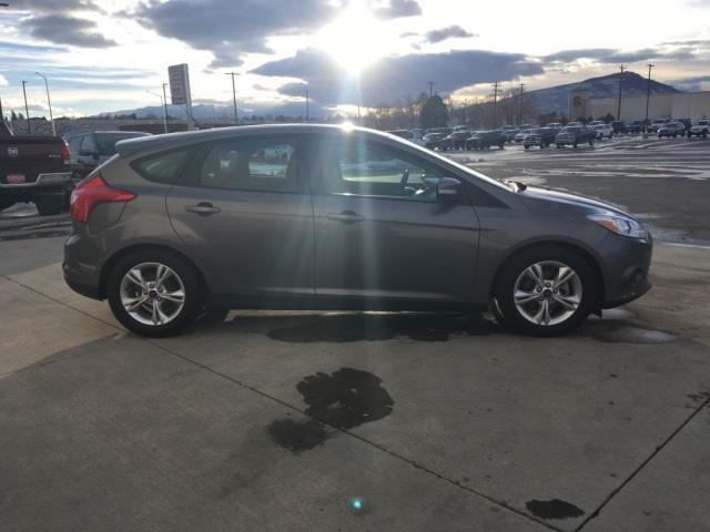 2014 ford focus se se 4dr hatchback for sale in cody, wyoming