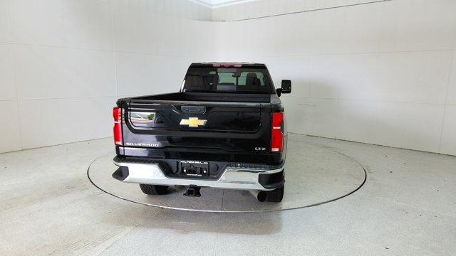 2024 chevrolet silverado 2500 ltz