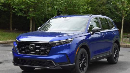 2025 Honda CR-V