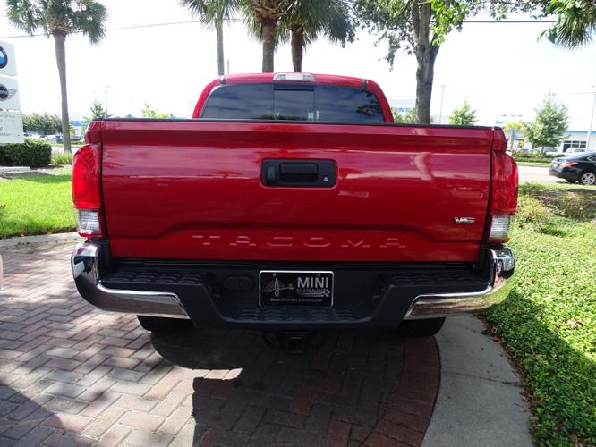 used 2017 toyota tacoma trd off-road charleston, sc 29407 for sale in charleston, south carolina