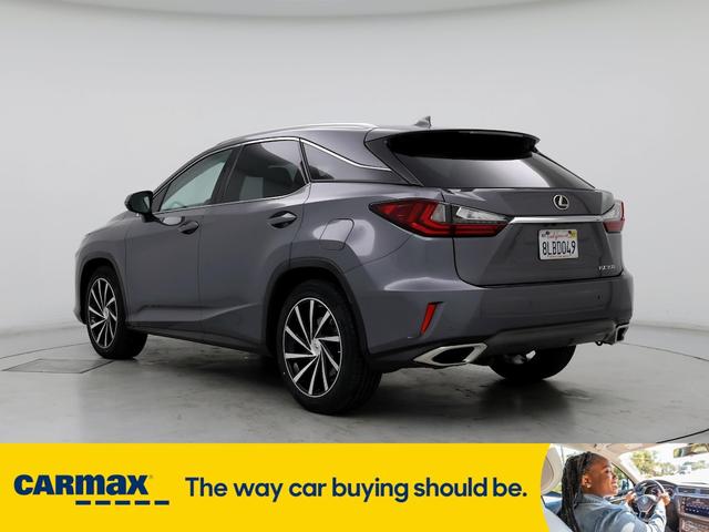 2019 lexus rx 350