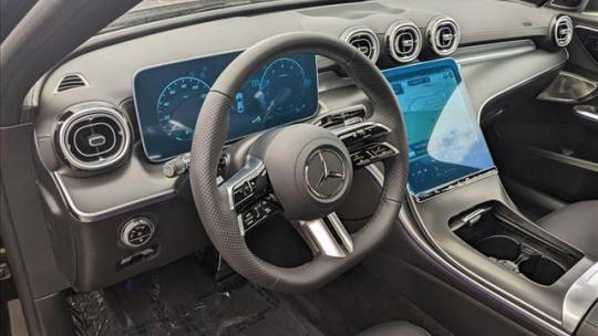 2024 mercedes-benz c-class c 300 4matic