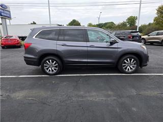 2020 Honda Pilot ex l