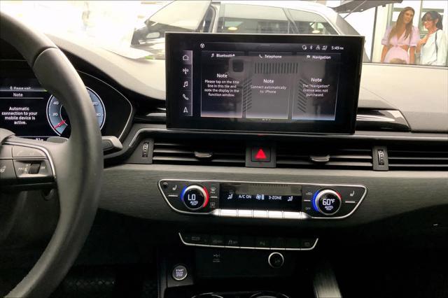2021 audi a4 40 premium plus