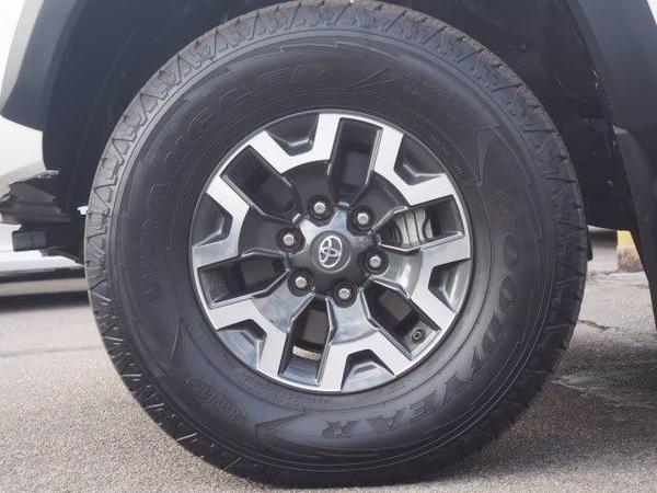 2021 toyota tacoma 2wd in glendale, california