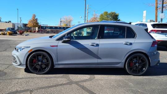 2024 Volkswagen Golf GTI