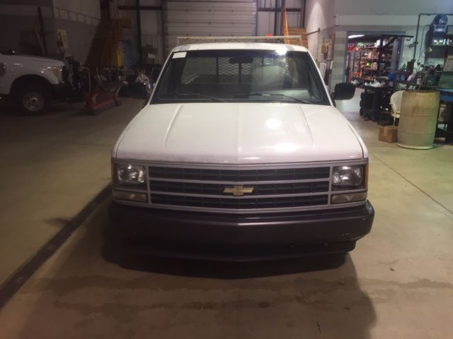 1992 chevrolet w/t 1500 pickup truck