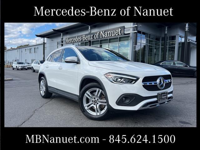 2021 mercedes-benz gla 250 base 4matic