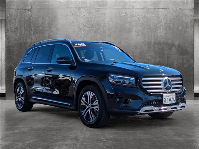 2024 mercedes-benz glb 250 4matic