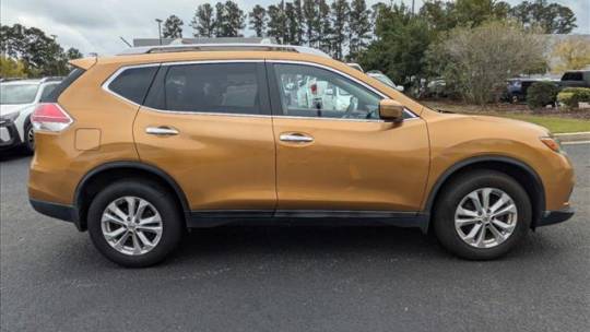 2014 Nissan Rogue