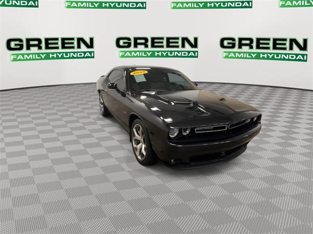 2015 dodge challenger r/t