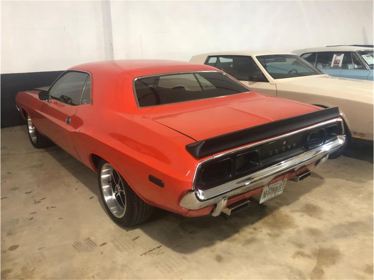 1974 dodge challenger