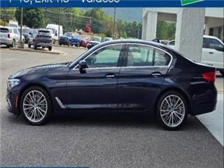 2018 BMW 5 series i$1