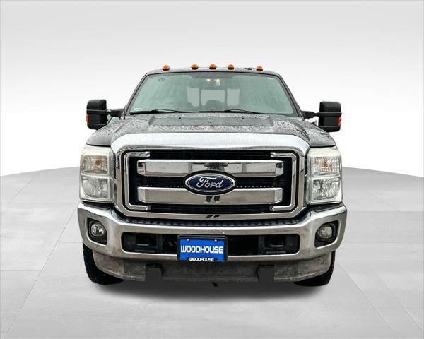 2011 ford f-350 lariat