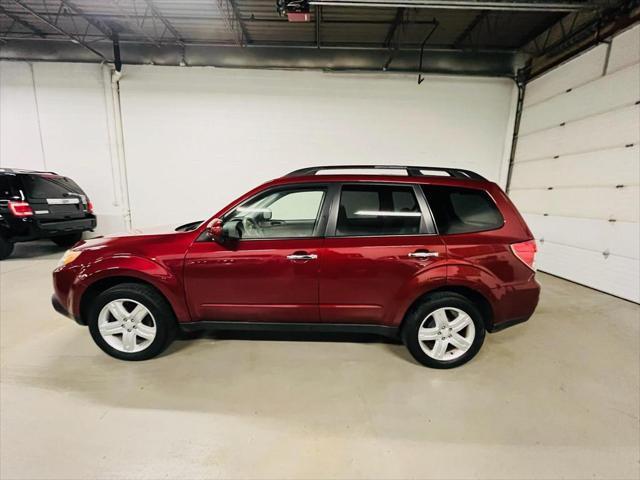 2010 subaru forester 2.5 x premium
