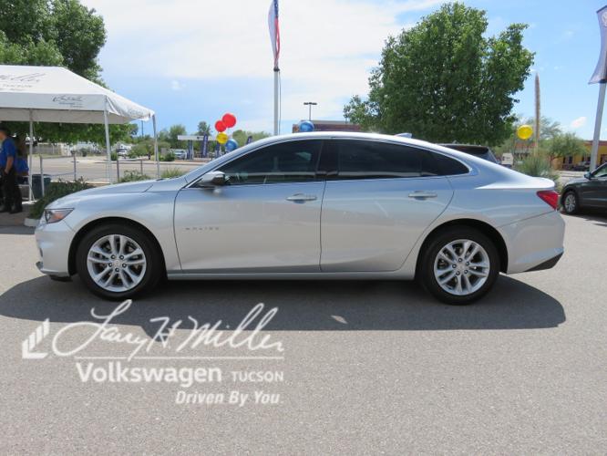 used 2018 chevrolet malibu lt w/ 1lt tucson, az 85705 for sale in tucson, arizona