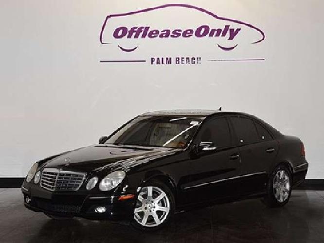2007 mercedes-benz e-class e350 in lake worth, fl
