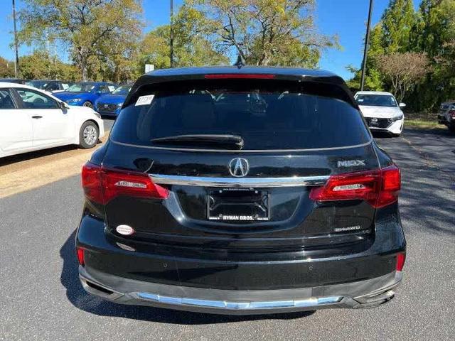 2020 acura mdx 3.5l w/technology package