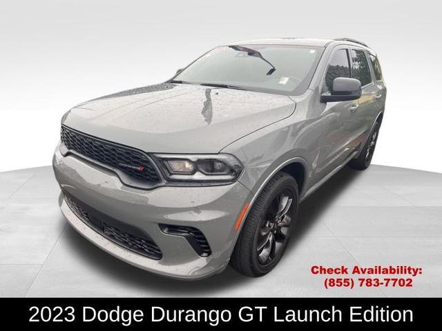 2023 dodge durango gt