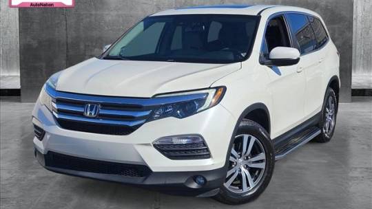 2016 Honda Pilot
