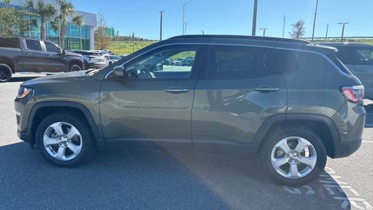 2021 Jeep Compass