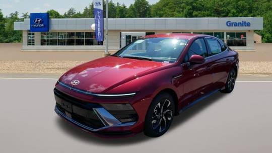2024 Hyundai Sonata