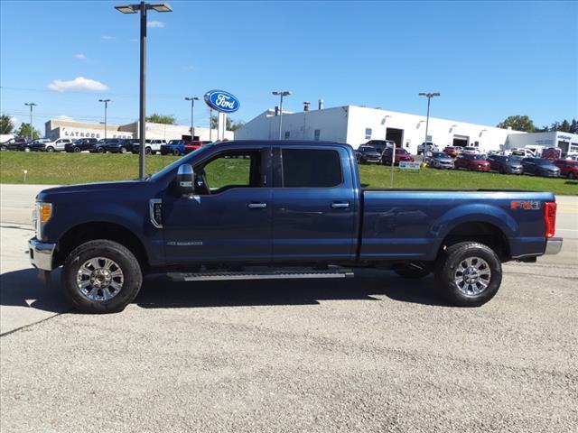 2017 ford f-250 xlt