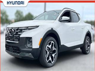 2024 Hyundai Santa Cruz limited