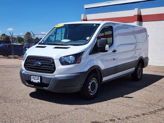 2017 ford transit-250 base